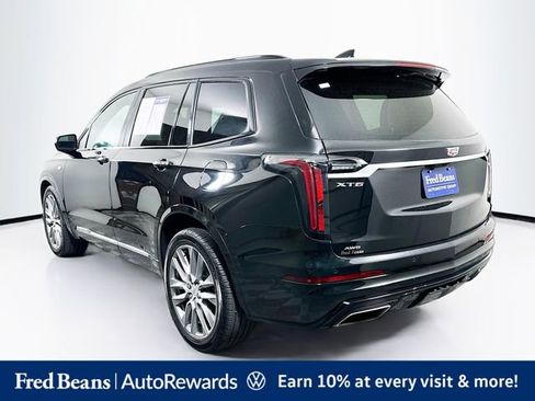 Used 2020 Cadillac XT6 Sport AWD/4WD image 6