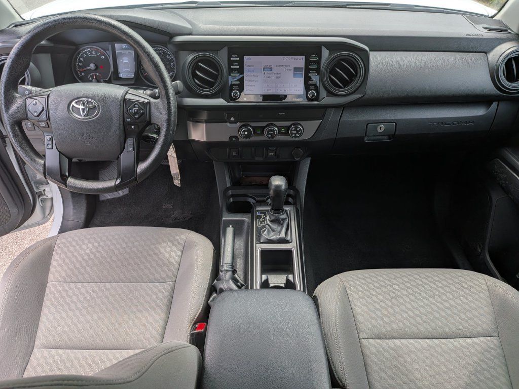 Used 2023 Toyota Tacoma SR RWD image 23