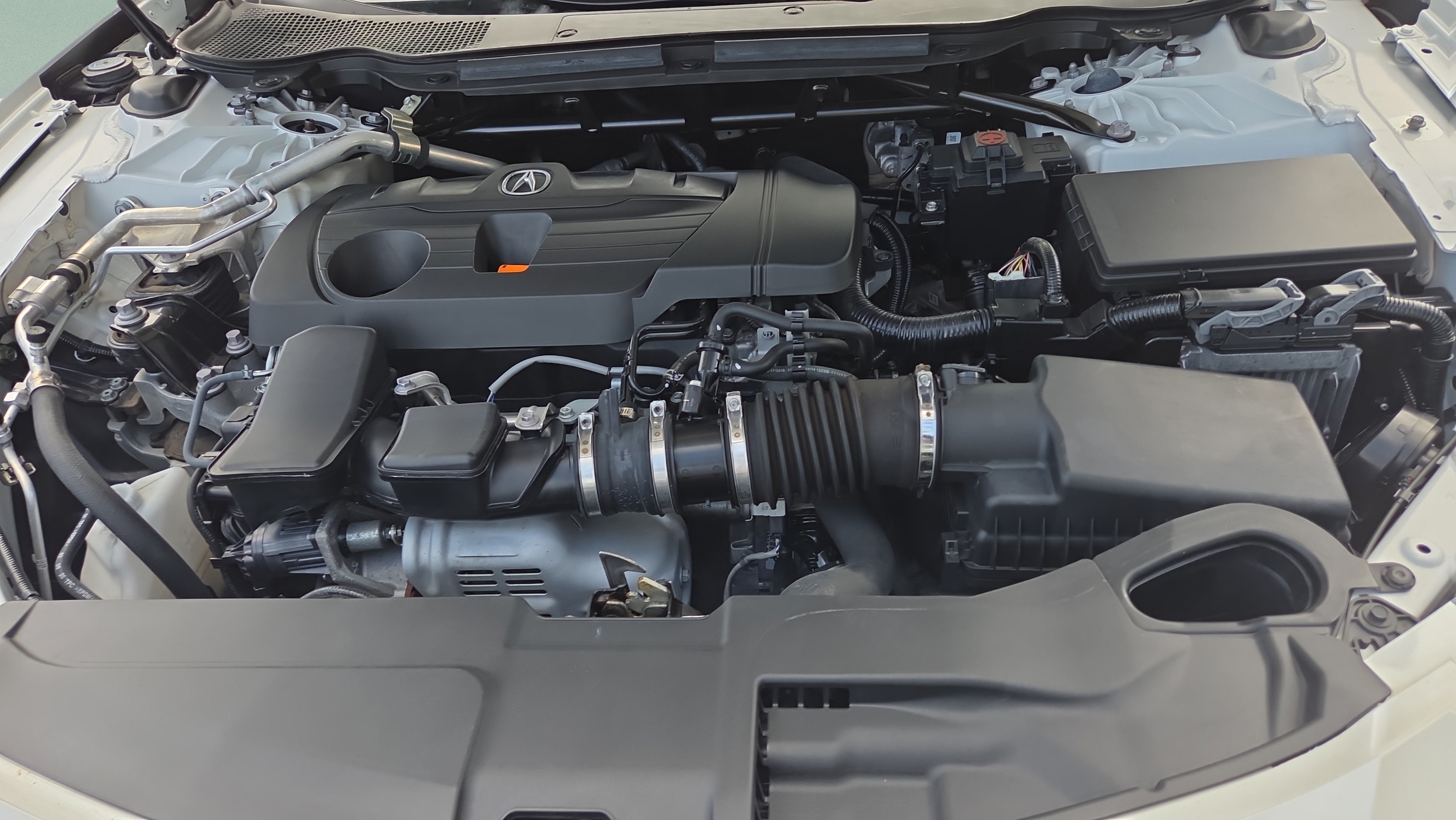 Certified 2021 Acura TLX w/ Technology Package FWD image 19