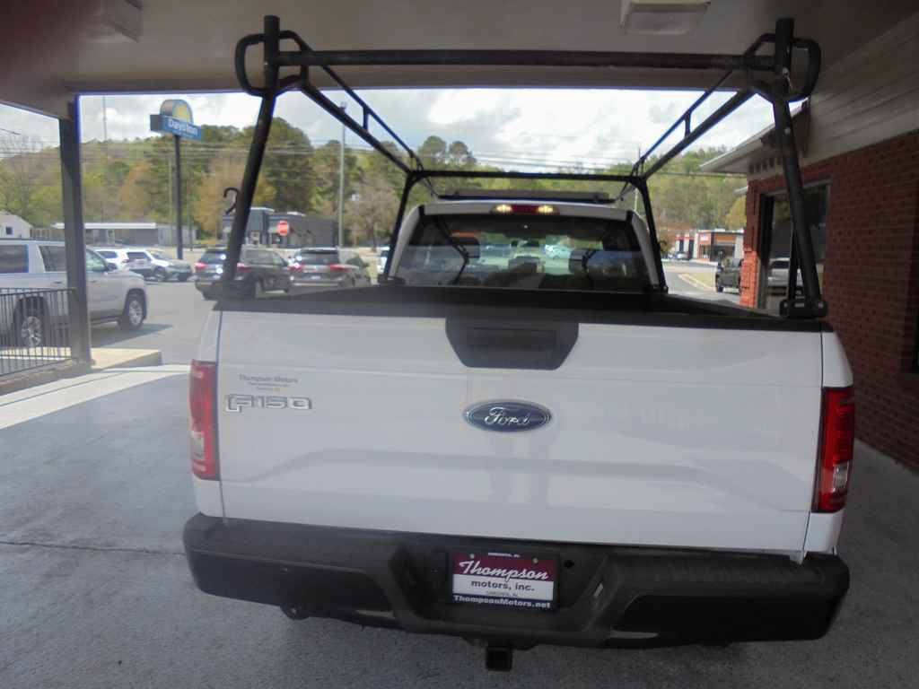 Used 2016 Ford F150 XL w/ XL Power Equipment Group RWD image 4