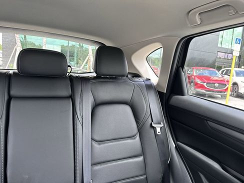 Certified 2024 MAZDA CX-5 AWD 2.5 S w/ Preferred Package image 20