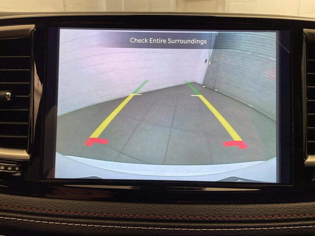 New 2027 Chrysler Pacifica Select FWD image 14