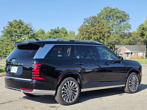 New 2026 Hyundai Palisade Calligraphy image 8