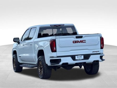 Used 2022 GMC Sierra 1500 AT4X AWD/4WD image 8