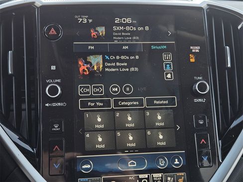 Used 2023 Subaru Ascent Touring image 14