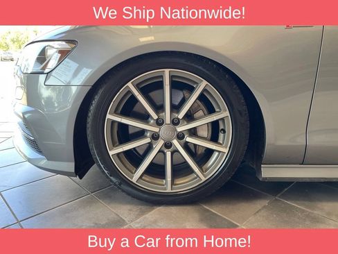 Used 2018 Audi A6 3.0T Sport AWD/4WD image 17