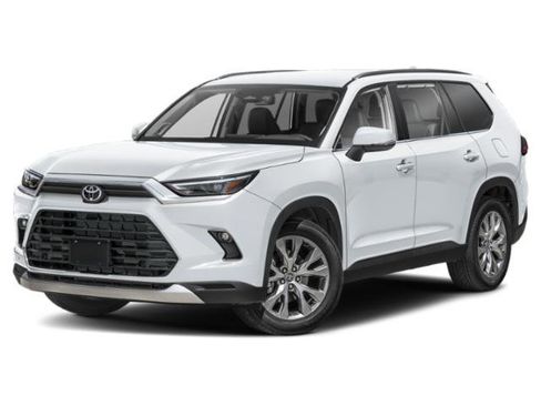 New 2026 Toyota Grand Highlander AWD image 6