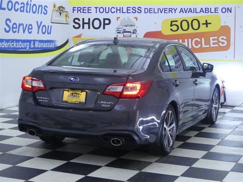 Used 2019 Subaru Legacy 3.6R Limited w/ Popular Package #2A image 8