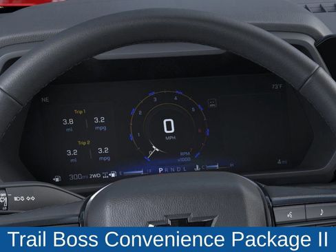 New 2026 Chevrolet Colorado Trail Boss image 18