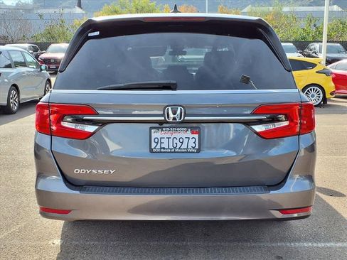 Certified 2023 Honda Odyssey EX-L image 5