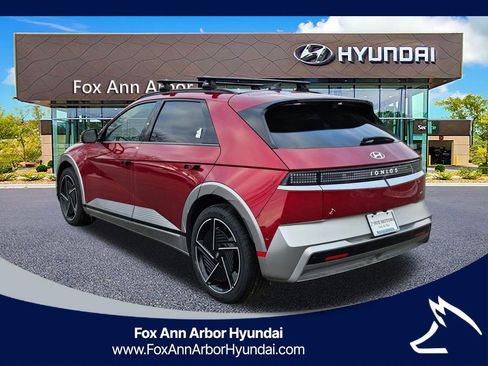 New 2026 Hyundai Ioniq 5 Limited image 3