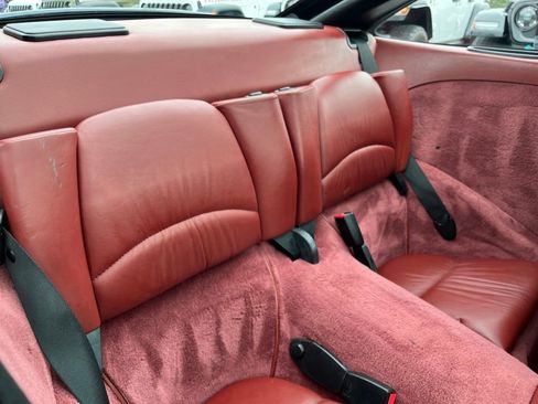 Used 1996 Porsche 911 Targa RWD image 44