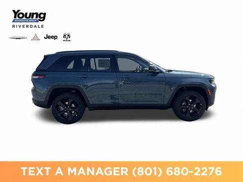 New 2026 Jeep Grand Cherokee Limited w/ Limited Altitude Package AWD/4WD image 6