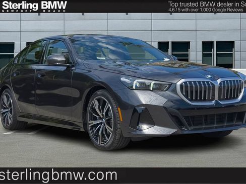 New 2027 BMW 530i w/ M Sport Package RWD image 1