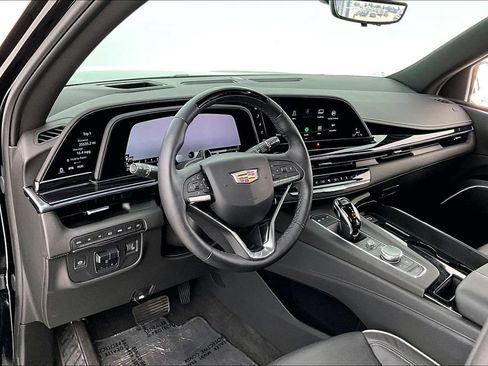 Used 2024 Cadillac Escalade Sport w/ Touring Package AWD/4WD image 16