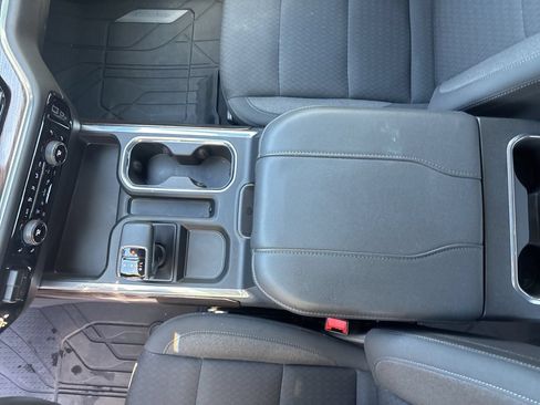 Used 2025 Chevrolet Silverado 1500 RST AWD/4WD image 15