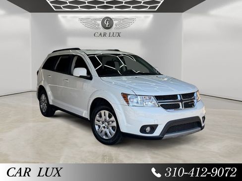 Used 2019 Dodge Journey SE FWD image 7