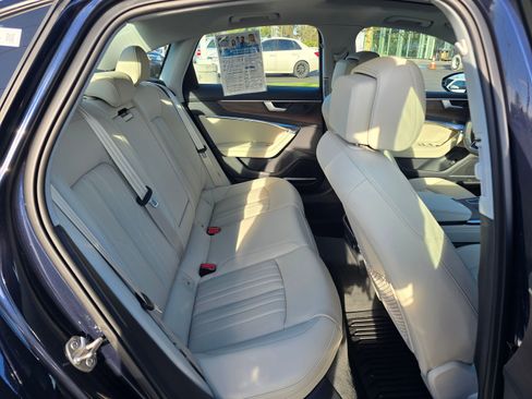 Certified 2025 Audi A6 Premium Plus w/ Premium Plus Package image 25