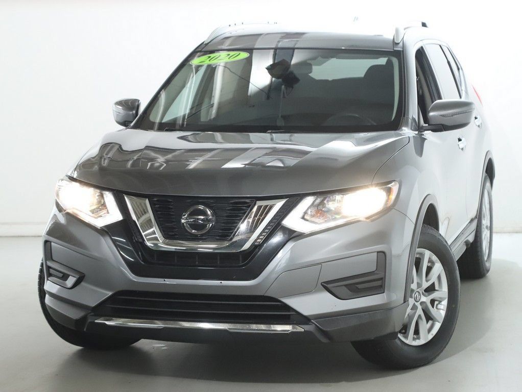 Used 2020 Nissan Rogue SV AWD/4WD image 4