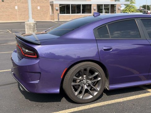 Used 2023 Dodge Charger Scat Pack w/ Plus Group RWD image 7