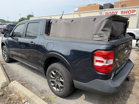Used 2022 Ford Maverick XLT w/ XLT Luxury Package FWD image 4