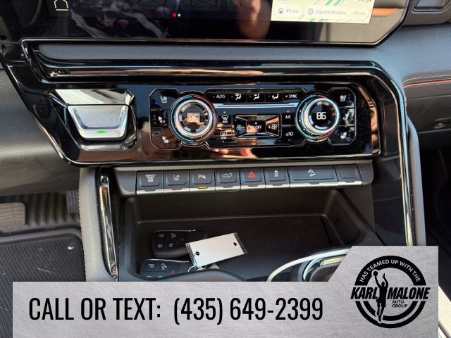 Used 2026 GMC Sierra 3500 AT4 w/ AT4 Premium Plus Package AWD/4WD image 23