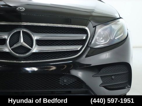 Used 2019 Mercedes-Benz E 450 4MATIC Sedan image 8