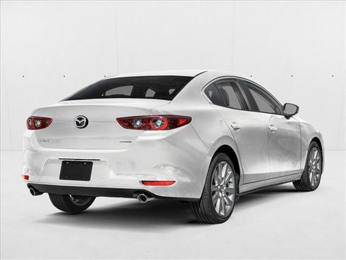 New 2026 MAZDA MAZDA3 2.5 S Sedan w/ Preferred Pkg FWD image 2