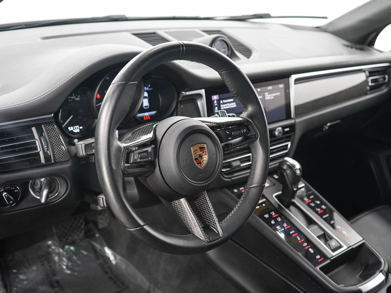 Used 2023 Porsche Macan GTS AWD/4WD image 22