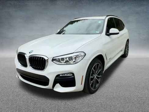 Used 2018 BMW X3 xDrive30i image 8