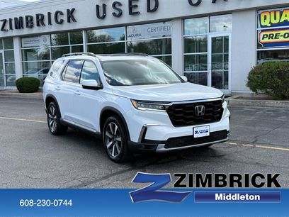Used 2024 Honda Pilot Touring