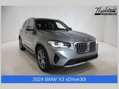 Used 2024 BMW X3 xDrive30i w/ Convenience Package