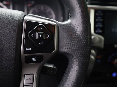 Used 2022 Toyota 4Runner TRD Sport w/ Technology Package AWD/4WD image 24