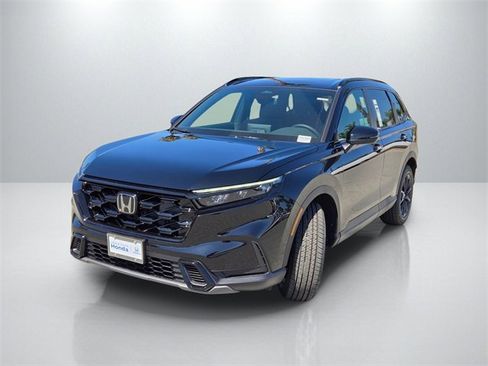 New 2026 Honda CR-V Sport image 8