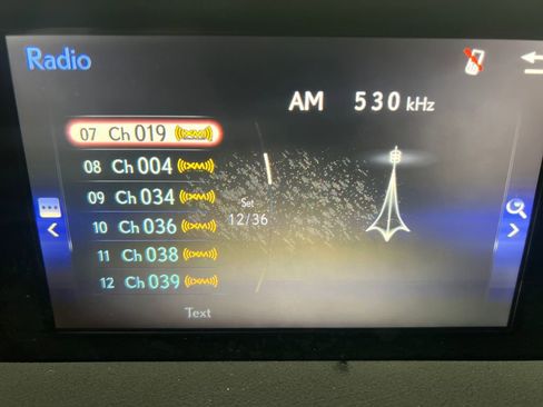 Used 2016 Lexus IS 200t RWD image 20