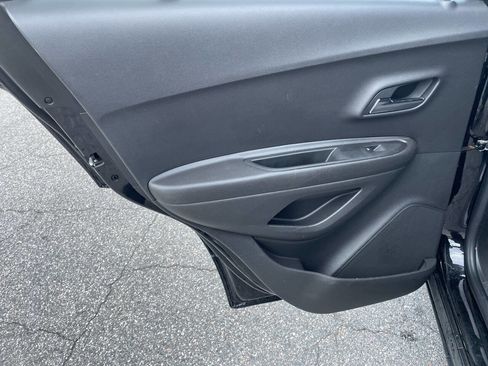 Used 2020 Chevrolet Trax LS w/ Tint and Cruise Package image 19