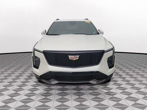 Certified 2024 Cadillac XT4 Sport FWD image 2