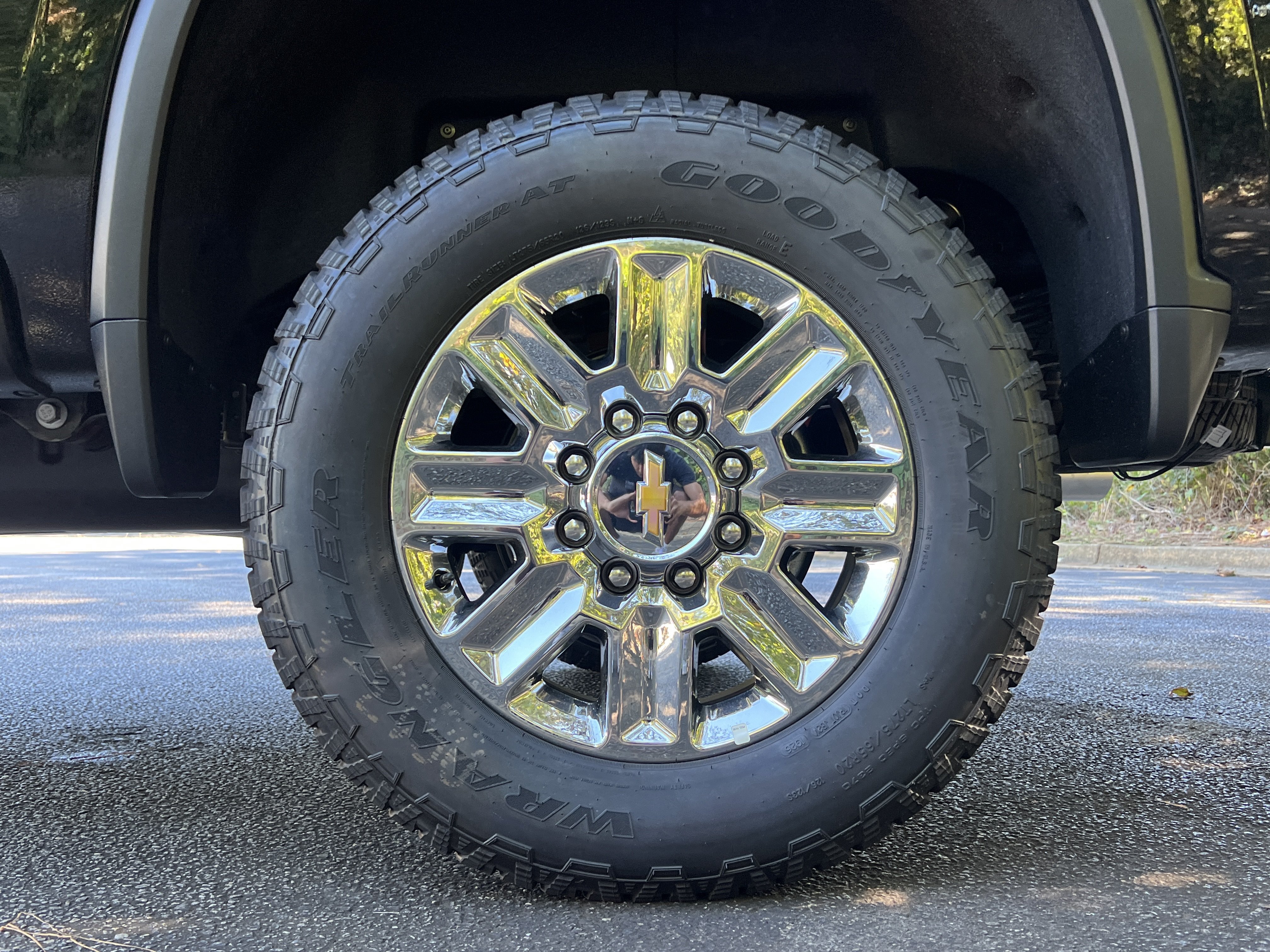 New 2026 Chevrolet Silverado 2500 High Country w/ High Country Premium Package AWD/4WD image 45