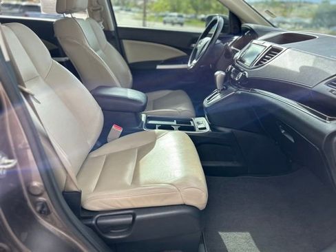 Used 2016 Honda CR-V EX-L image 32
