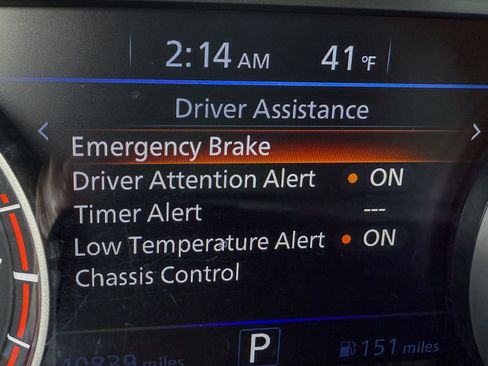 Used 2020 Nissan Altima 2.5 S image 9