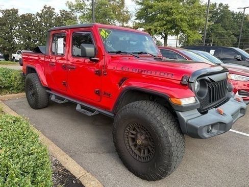 Used 2021 Jeep Gladiator Sport AWD/4WD image 3