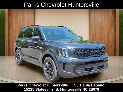 Used 2025 Kia Telluride EX X-Line AWD/4WD image 1