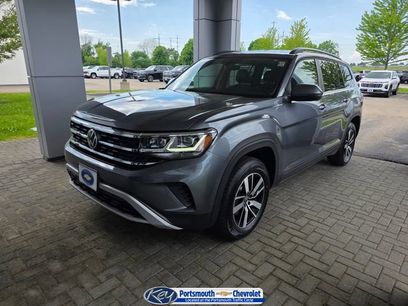 Used 2022 Volkswagen Atlas SE