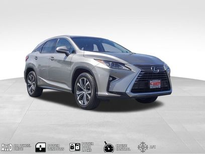 Used 2017 Lexus RX 350 AWD w/ Premium Package