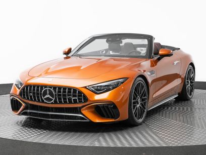 Used 2024 Mercedes-Benz SL 63 AMG 4MATIC