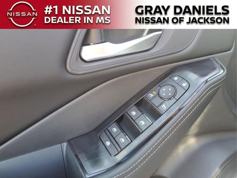 New 2026 Nissan Rogue SV FWD image 12
