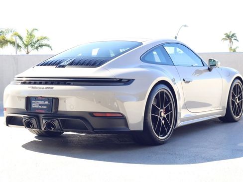 Certified 2026 Porsche 911 Carrera GTS image 9