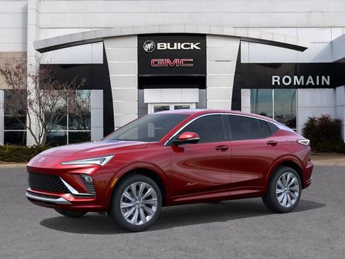 New 2026 Buick Envista Preferred FWD image 2