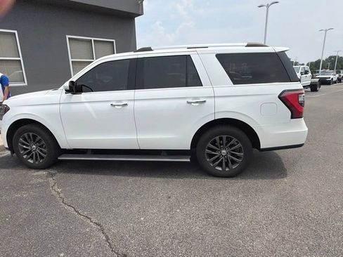 Used 2020 Ford Expedition Limited w/ Equipment Group 301A AWD/4WD image 8