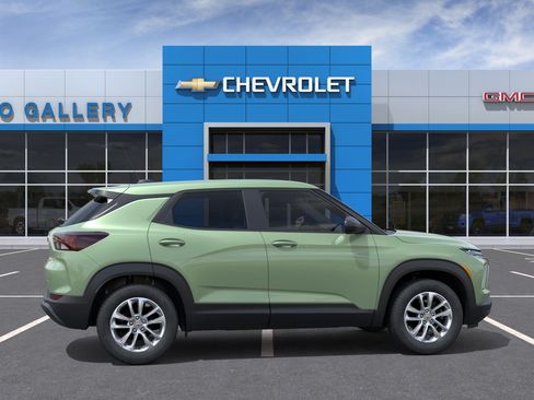 New 2026 Chevrolet TrailBlazer LS w/ LS Convenience Package FWD image 6